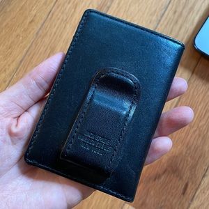 Leather wallet from Jack spade